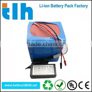 Deep Cycle 24v Battery Pack 24v 10ah li Ion Battery thumbnail-1
