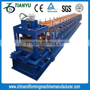2016 Hot Sale C Profile Roll Forming Machine From Botou thumbnail-1