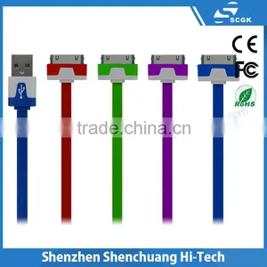 2016 Hotsale Universal Fast Speed Phone Charger Cable for All Model of Cell Phone thumbnail-3