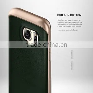 Samco Dual Color Protective Phone Case Private Label for Samsung Galaxy S7 Edge thumbnail-2