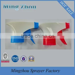 MZ-H-2 Professional Manufacture Wholesale Plastic Garden Trigger Sprayer thumbnail-6
