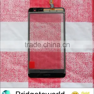 Replacement Front Glass Panel With Flex Cable For Nokia N625 thumbnail-1