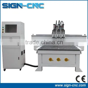SIGN-1325 Disc ATC Cnc Router for Woodworking thumbnail-6