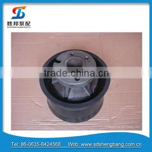 OEM Manufacturer Construction Machinery Parts Concrete Pump Putzmeister Piston Ram Q230 thumbnail-1