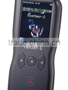 Panther-2 Alcohol Tester Drunk Driving Traffic Police Measure Report thumbnail-1