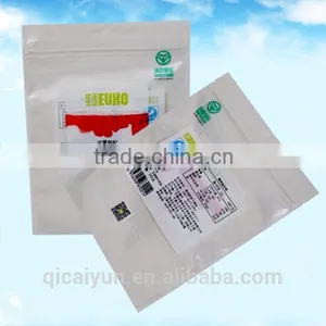 Zipper Plastic Bag/plastic Packing Bag With Zipper Lock/clear Plastic Zipper Bag With Handle thumbnail-2