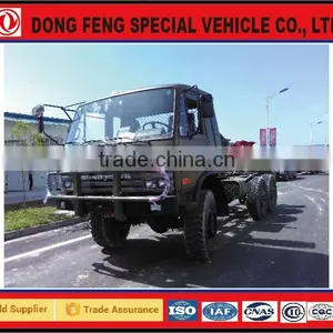 Dongfeng Military Vehicles, EQ2102G,6X6,military Truck thumbnail-1