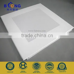 Perforated Aluminum False Ceiling thumbnail-1