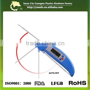 BBQ, Smoker, Grill, Oven, Meat Thermometer thumbnail-2