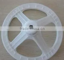Plastic Injection Molding ABS,PC,PE,PP,Nylon Plastic Belt Pulley for Washing Machine With ISO Certificate Made in China thumbnail-1