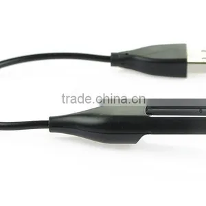 CE ROHS Approved USB 2.0 Charging Cable Replacement USB Cable for Fitbit Flex Wristband Bracelet thumbnail-4
