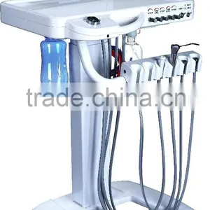 Mobile Dental Unit Mobile Dental Unit Dental Chair Unit Portable Dental Suction Unit Mobile Dental Unit Dental Mobile Unit thumbnail-1