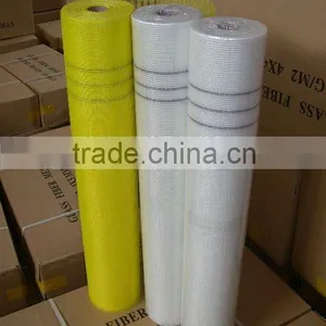Alkali-resistant Fiberglass Mesh /stucco Fiberglass Mesh thumbnail-1