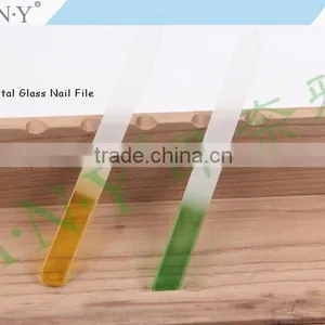 Nail Care Shaping Design Glass Crystal Nail Files OEM Accepted thumbnail-3