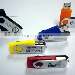 Hot Sale Promotional Usb Flash Drive 8GB, Free Printing Logo thumbnail-4