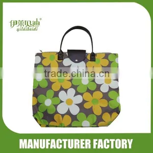 600D Oxford Foldable Shopping Bags thumbnail-4