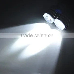 Rechargeable Battery Power Source and ABS Lamp Body Material Led Coal Mining Lights thumbnail-6
