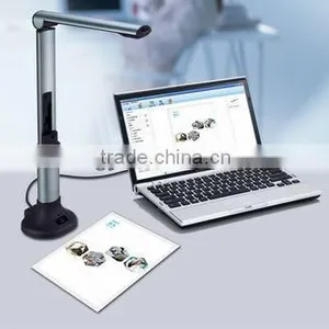 5 Mega Pixles Camera Document Scanner thumbnail-1