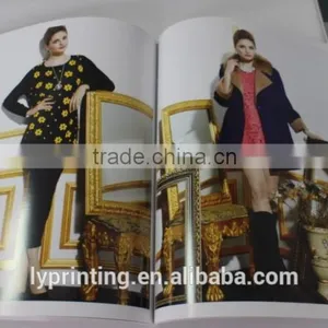 High Quality Fashion Dress Catalogue, Enterprise Catalogue Printing thumbnail-6
