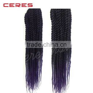 Different Styles and Sizes Crochet Braids Extension in Stock thumbnail-4