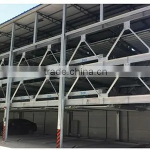 Psh3 Three-Storey Lifting and Sliding Garage thumbnail-1
