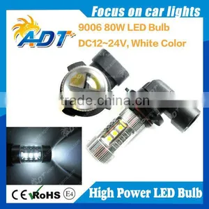 Car LED Bulbs 9006 Seoul 80w LED Bulb Car Fog Light thumbnail-2