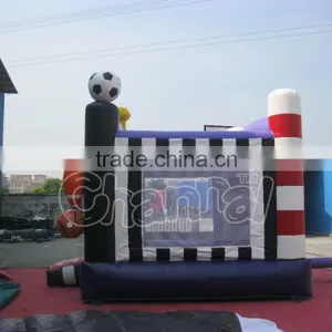Wholesale Inflatable Sport Jumping Bouncer for Kids, Inflatable Basketball Bouncer House for Sale thumbnail-3