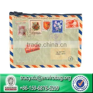 Custom Gift PP Woven Envelope Bag thumbnail-1