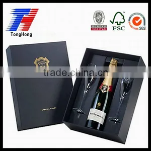 Champagne Glass Gift Box thumbnail-1