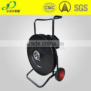 PET/Polyester Straping Dispenser in China thumbnail-5