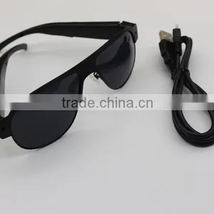 Plain Glasses 1920x1080 Eyeglasses Hidden hd Video Camera Mini Wireless Hidden Camera thumbnail-1