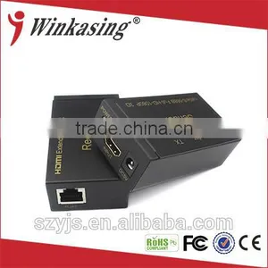 High Quality Top-selling 2.4g Wireless Hdmi Sender 60m With ir thumbnail-1