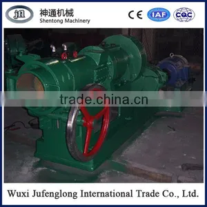 XJ-85 Rubber Strainer Extruder/Single Screw Extruder/Hot Rubber Extruder thumbnail-1