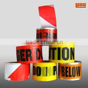 Wonderful PA+PE Underground Detectable Aluminum Warning Tape thumbnail-1