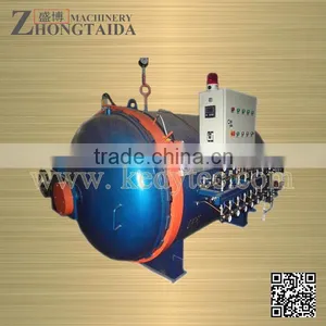 Rubber Automatic Tyre Recycle Machine thumbnail-1