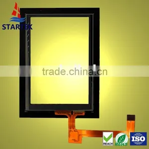 CTP043FM-2 4.3 Inch Multi-touch Point Capacitive Touch Panel thumbnail-5