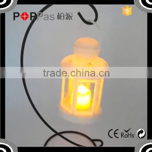 Wholesale Poppas BS10 Battery Powered Lantern Wedding Favors thumbnail-1