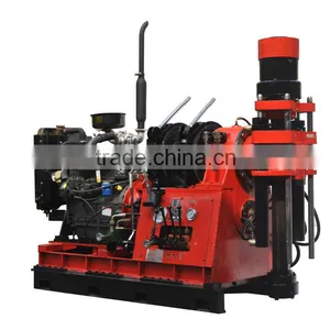 HGY-1000 Wire-line Engineering Survey Drilling Rig Equipment thumbnail-2