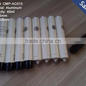 High Quality Aluminum Collapsible Aluminum Tubes Cosmetic Quality Choice thumbnail-1