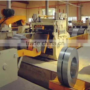 High Speed CR HR SS Coil Slitting Line thumbnail-1