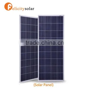 2016 Guangzhou Felicity Brand Solar 80w Street Light for Government Project thumbnail-6
