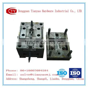15525 OEM Precision Die Casting Dies, Die Casting Moulds, Die Casting Molds thumbnail-1