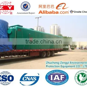 Underground Waste Water Treatment Equipment Plant for Sale thumbnail-6