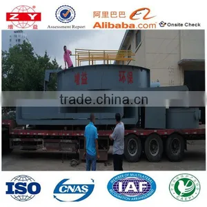 China Manufacturer Export Shallow Layer Air Flotation Waste Water Treatment Machine thumbnail-4