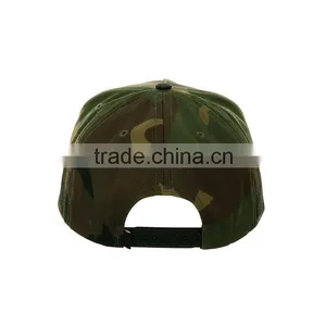Fashion Embroidered Camo Cayler Sons Snapback Cotton Peaked Cap and Hat Wholeasale thumbnail-3