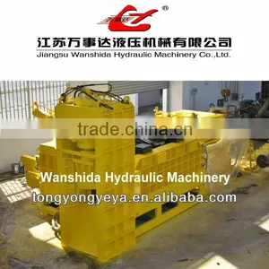 Y83Q-4000G Used Scrap Baler Shear for Sale thumbnail-1