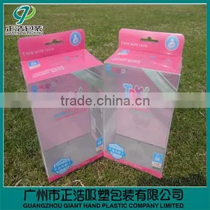 Factory Offer Customized Folding Plastic Packaging Box thumbnail-5