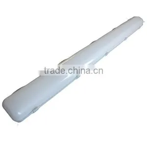 Ip65 Led Tube Fixture t8 Tri Proof Light IP65 Triproof Light Fitting Led Vapor Tight Fixture Wet Location Lighting thumbnail-1