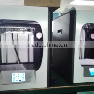 China 3D Printer Maunfacturer Build Size 210*210*330mm Printer 3D Equipment Printer 3D Machine thumbnail-5