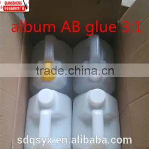 2016 the Newest Products Album Special Crystal AB Glue thumbnail-1